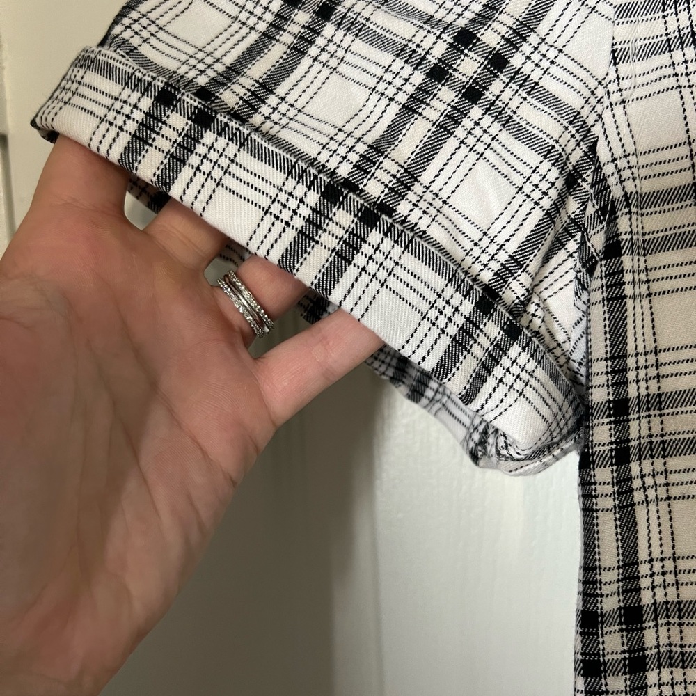 Tall ASOS Button Down - Picture 3 of 3